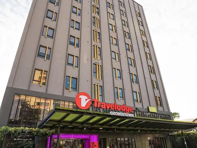 Travelodge Georgetown, Penang