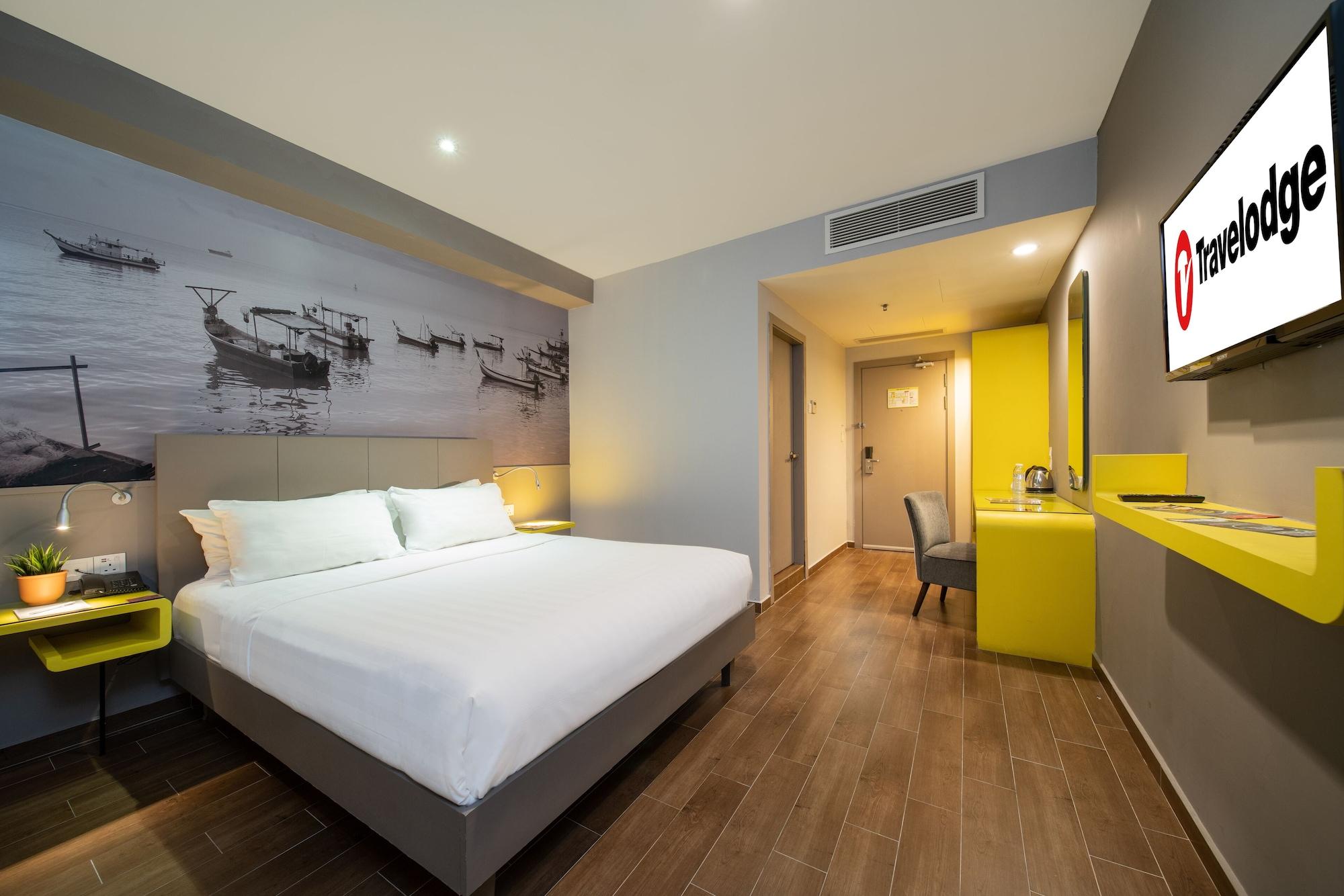 Travelodge Georgetown, Penang Hotel 3*