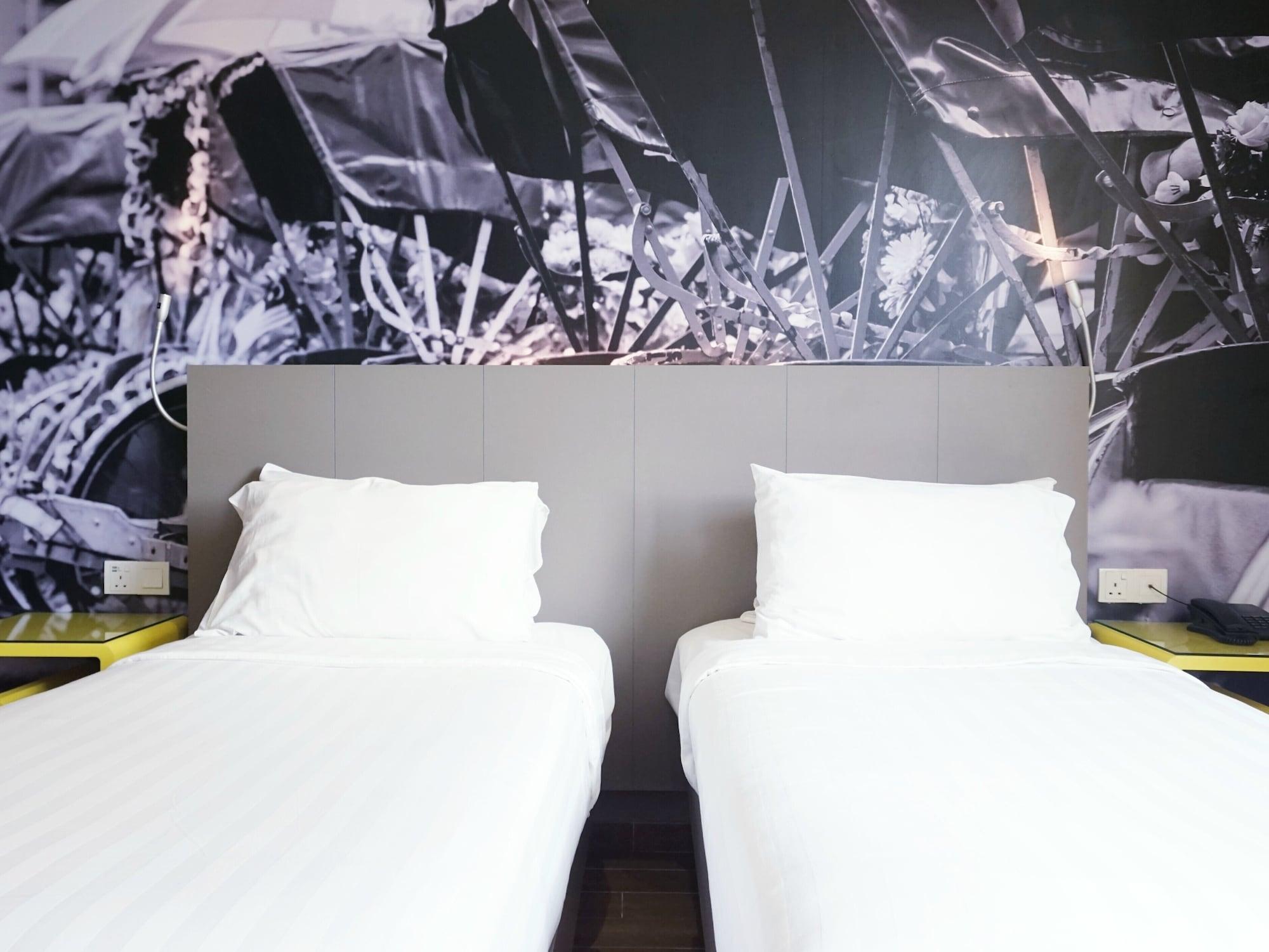 Hotel Travelodge Georgetown, Penang George Town