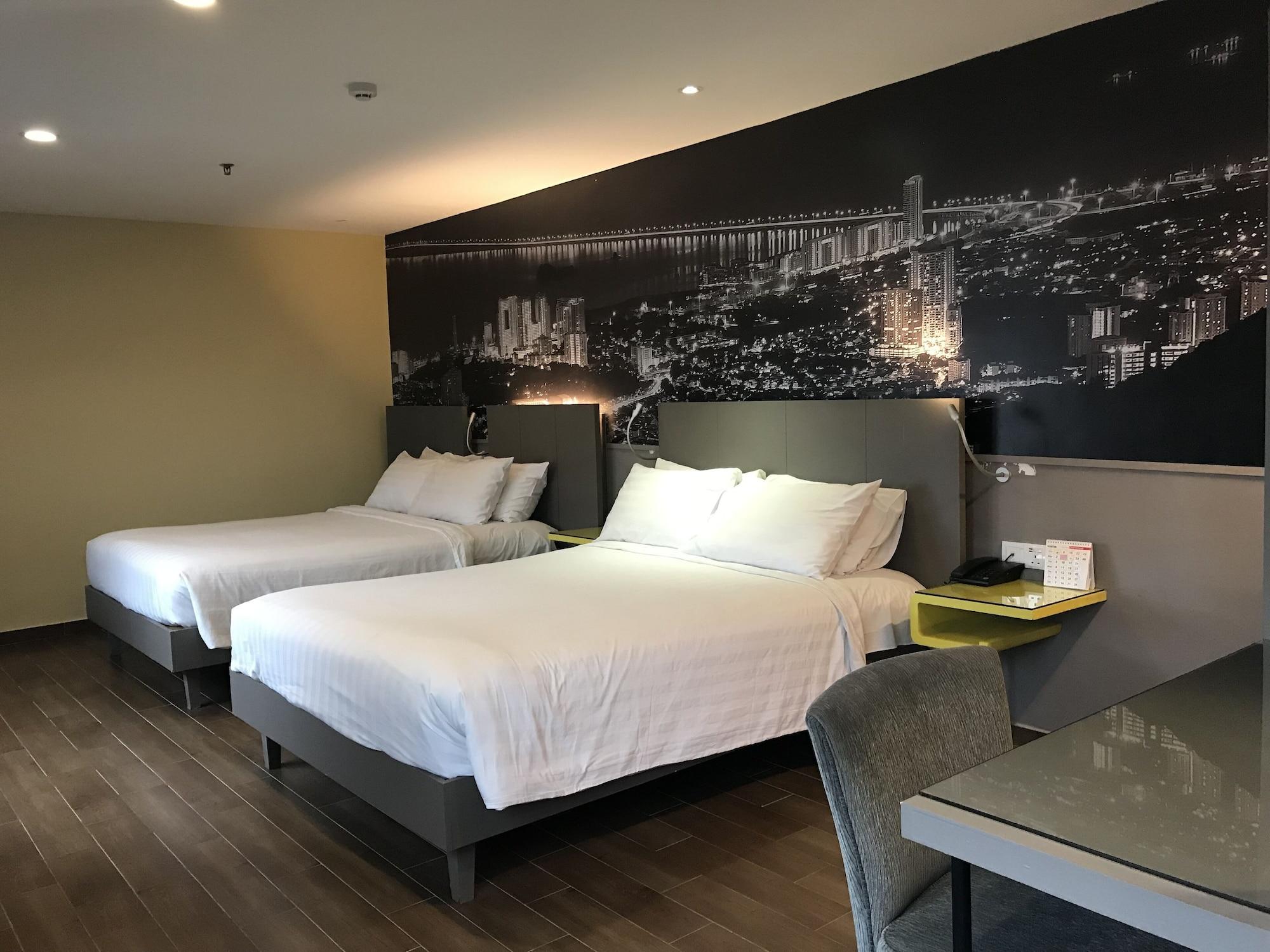 Travelodge Georgetown, Penang Hotel 3*