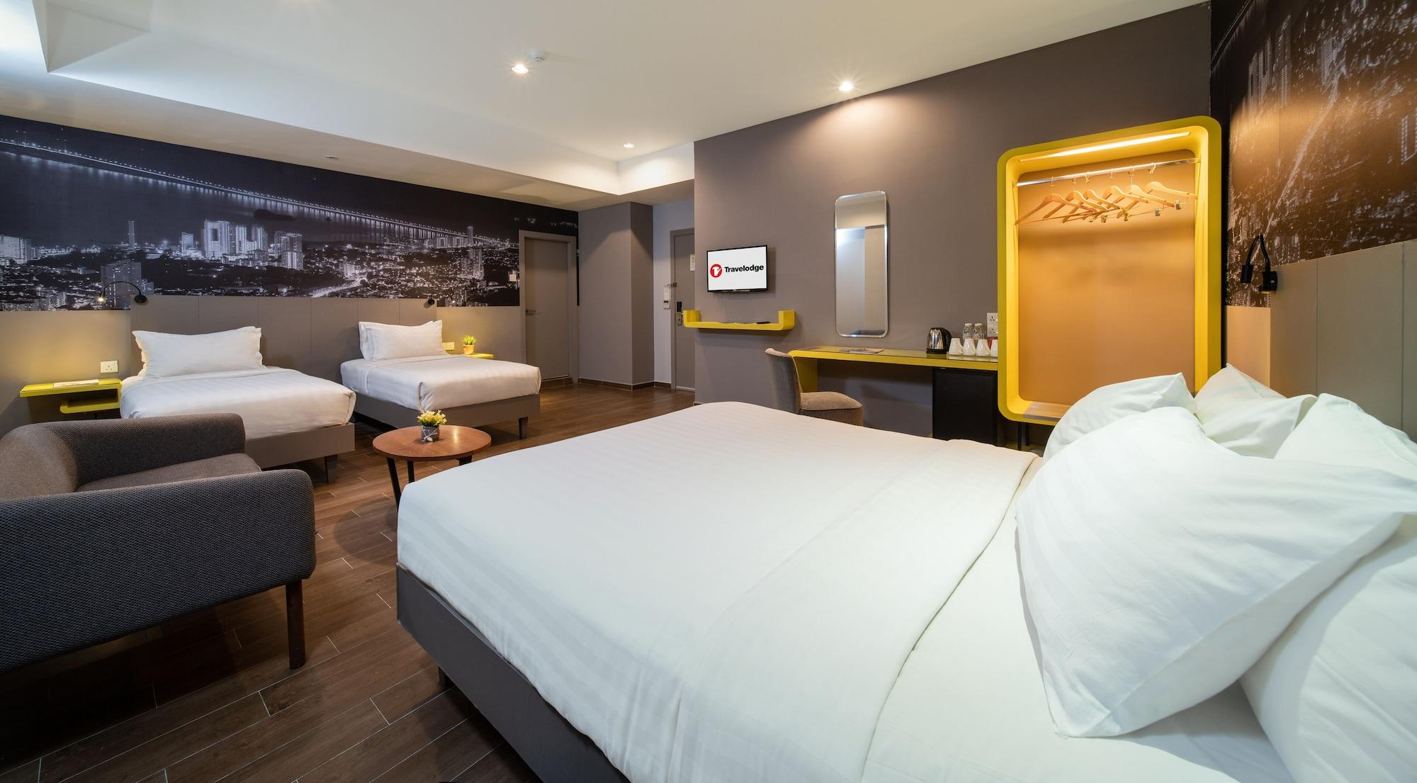 Travelodge Georgetown, Penang George Town