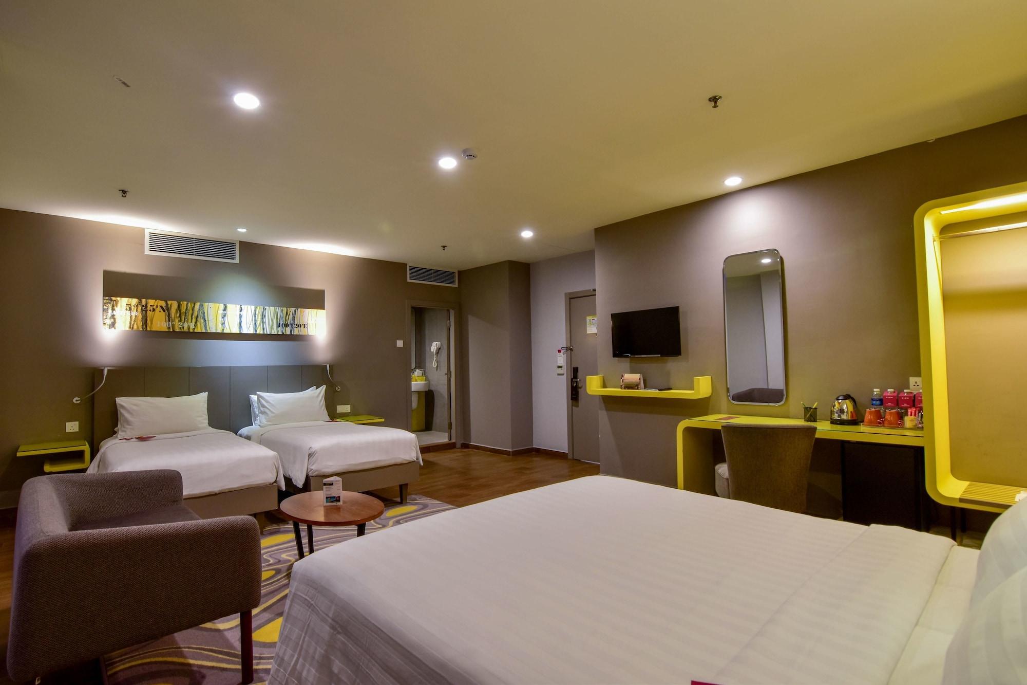 Hotel Travelodge Georgetown, Penang George Town