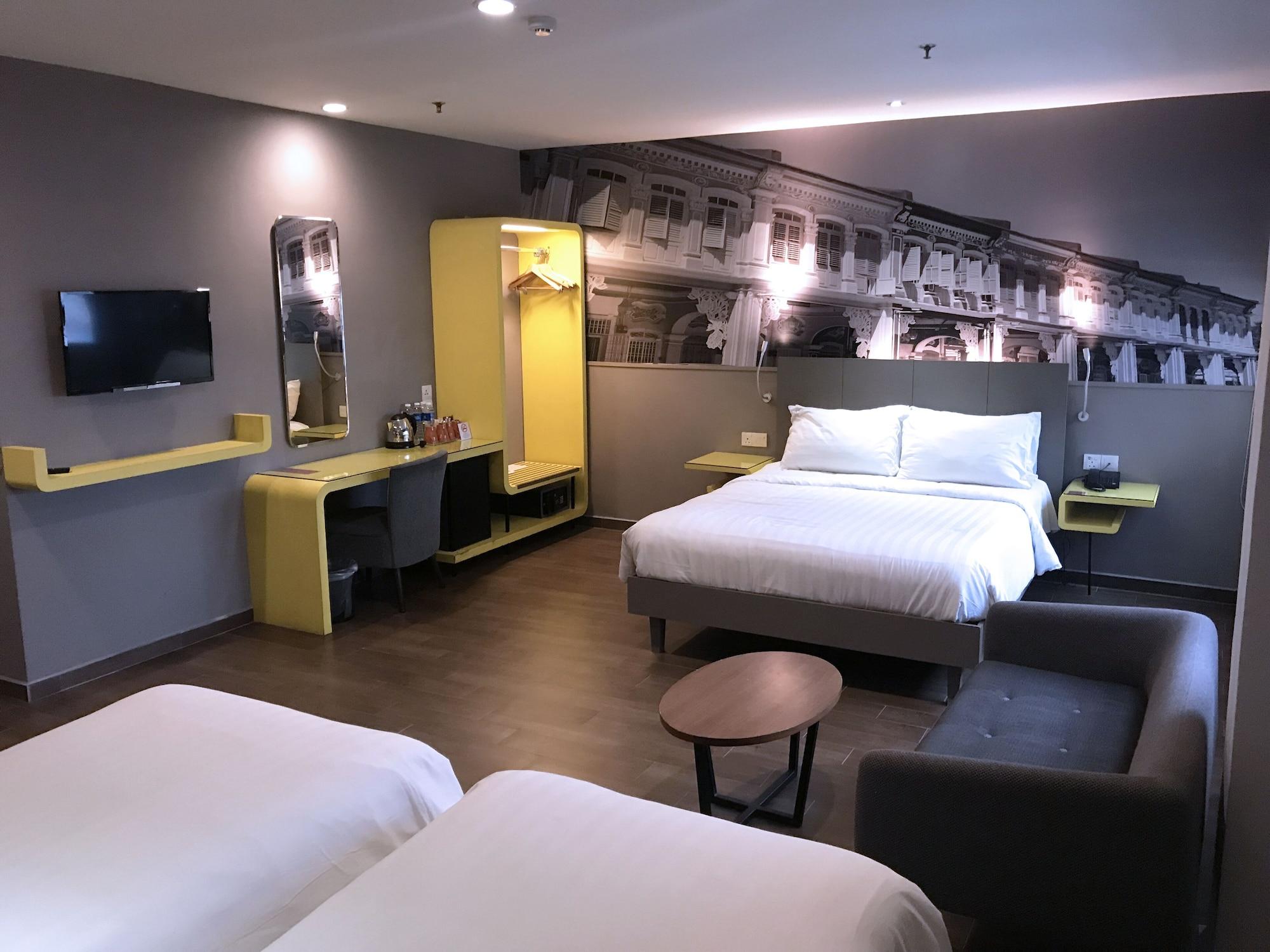 Travelodge Georgetown, Penang Hotel 3*