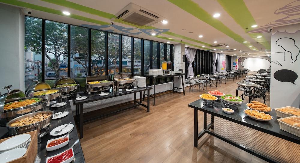 Travelodge Georgetown, Penang 3*