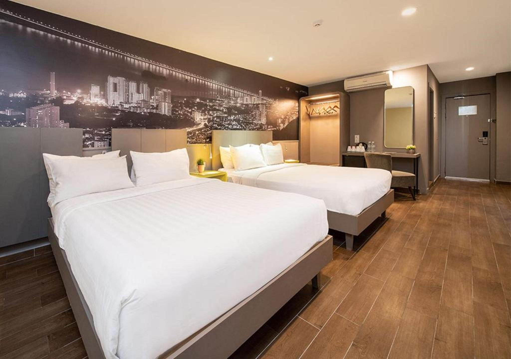 Travelodge Georgetown, Penang 3* George Town
