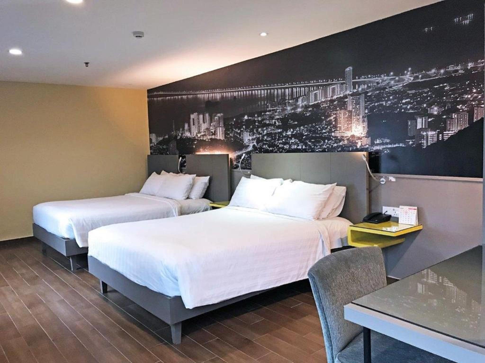 Travelodge Georgetown, Penang