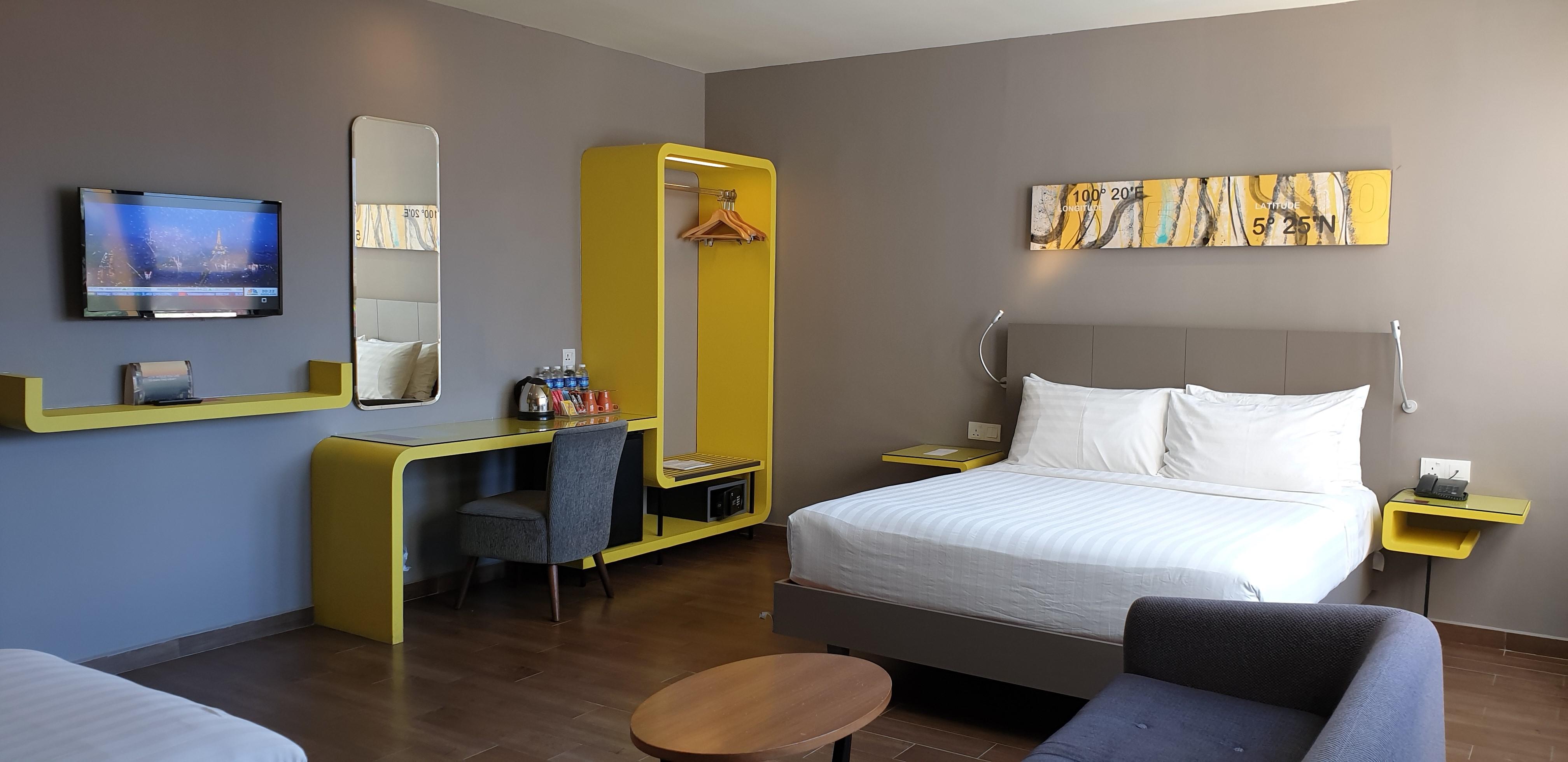 Hotel Travelodge Georgetown, Penang