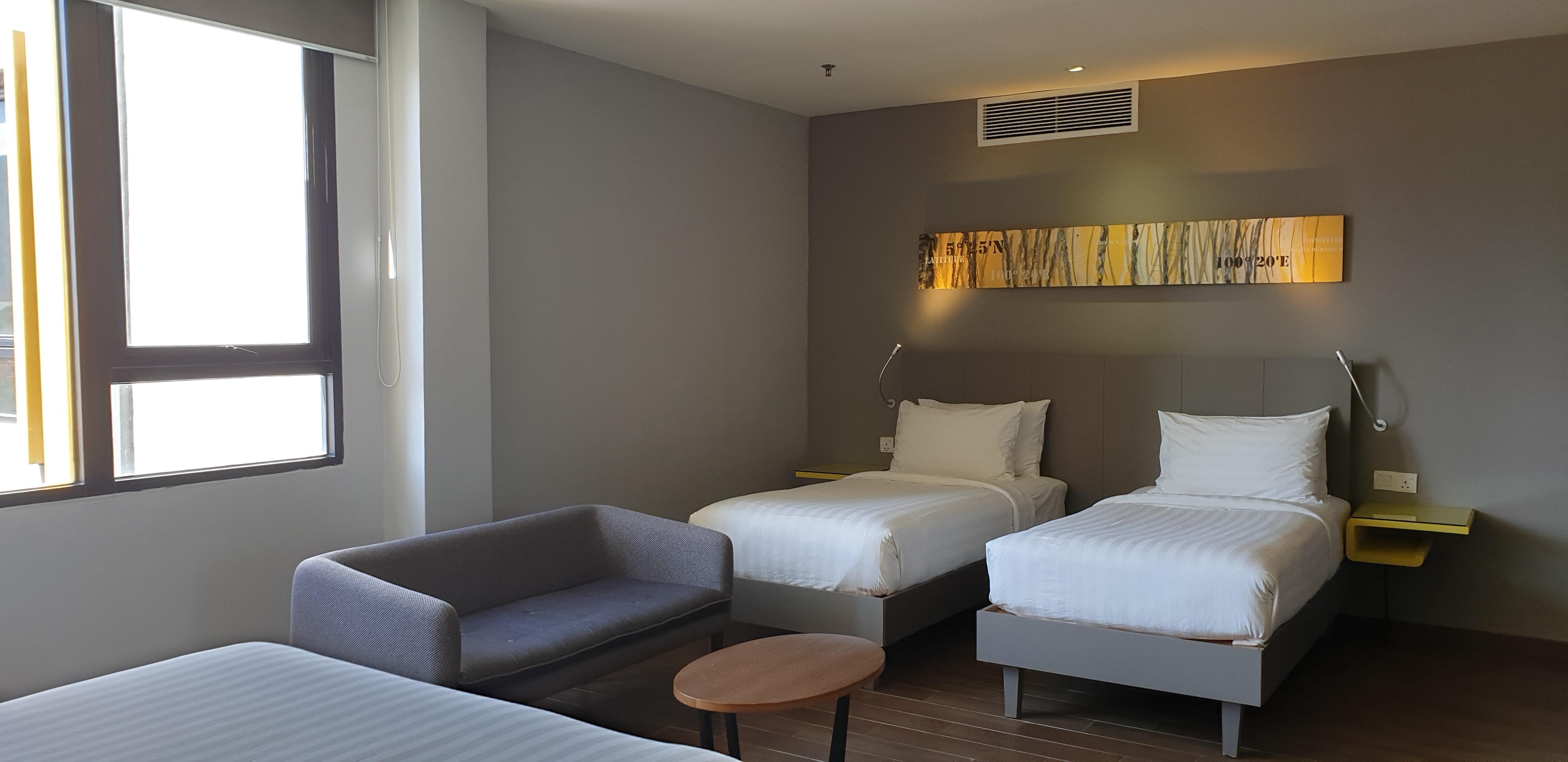 Hotel Travelodge Georgetown, Penang