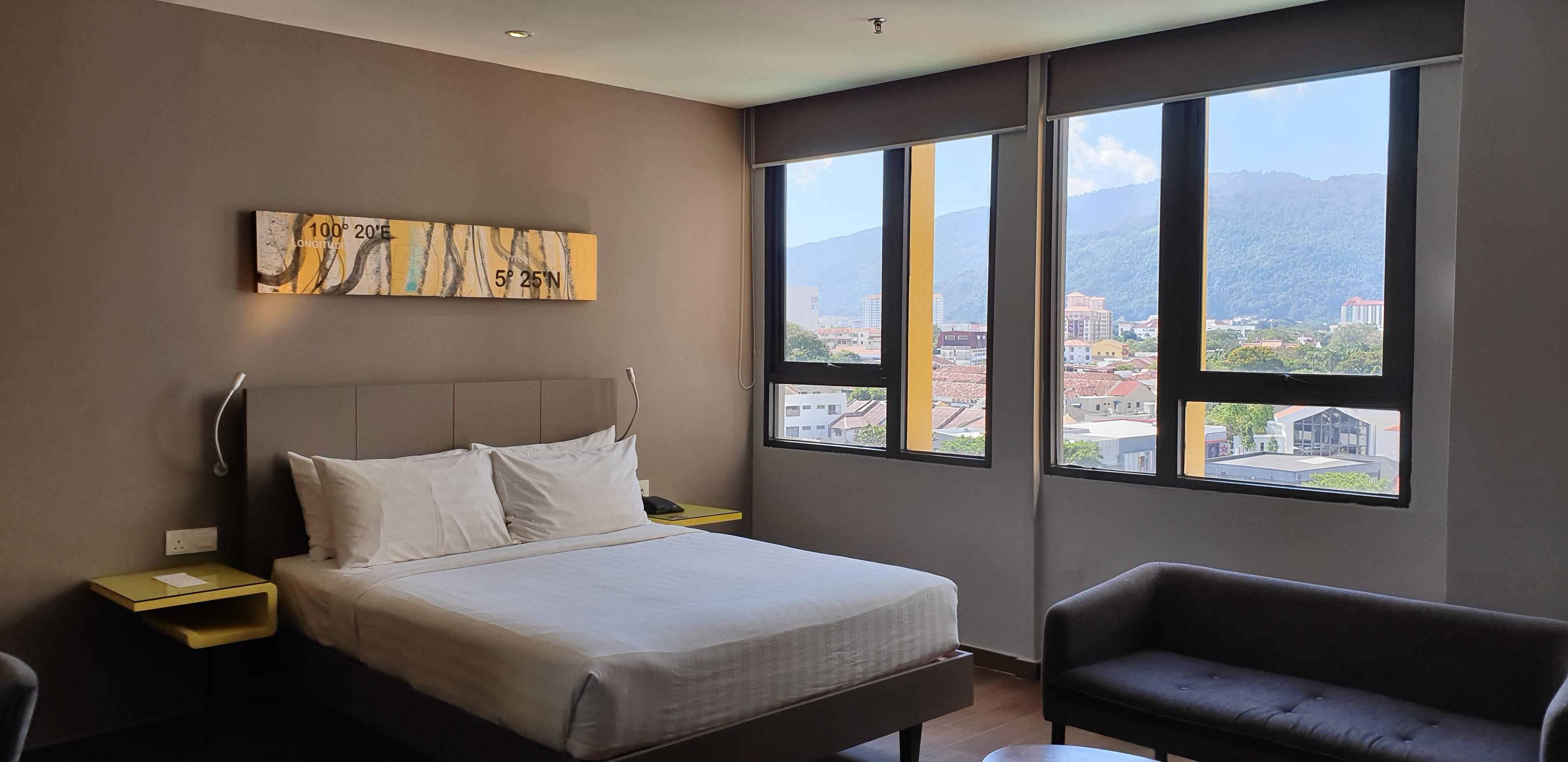 Travelodge Georgetown, Penang Hotel