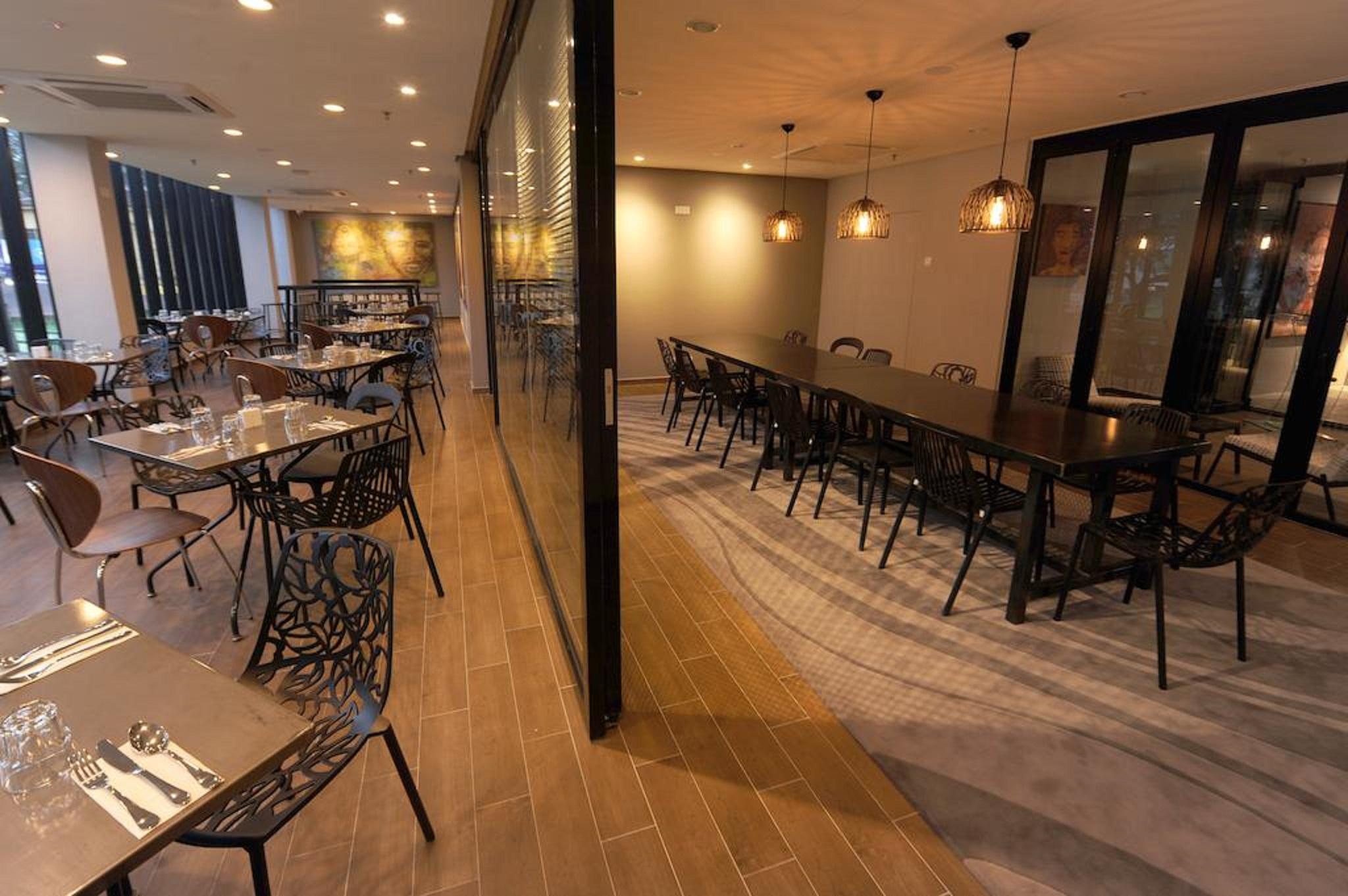 Travelodge Georgetown, Penang 3* George Town