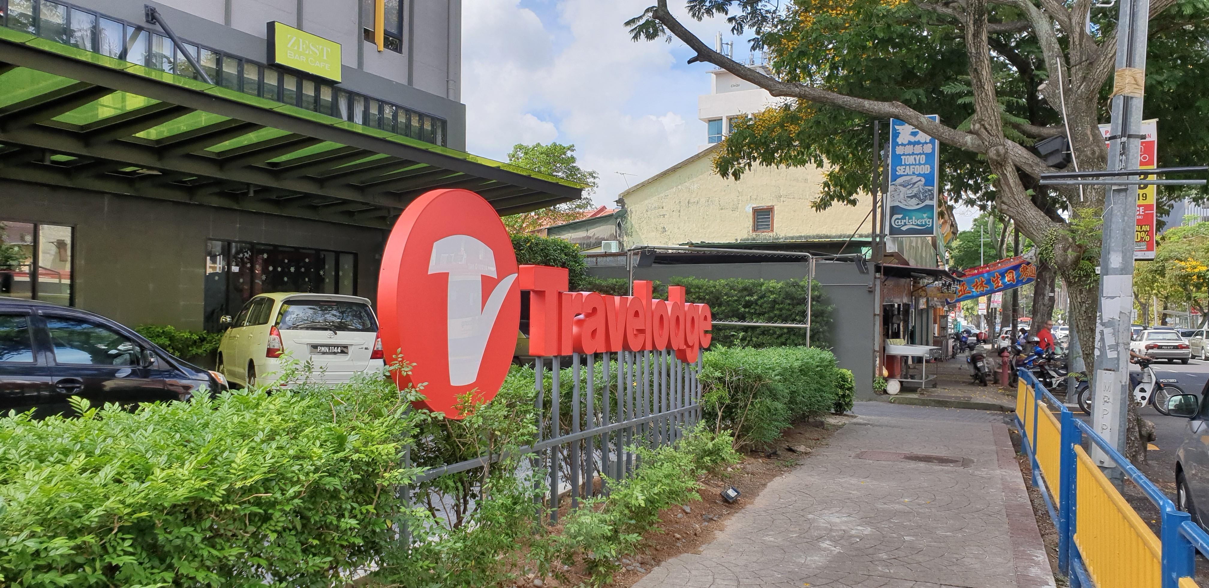 Travelodge Georgetown, Penang Hotel George Town