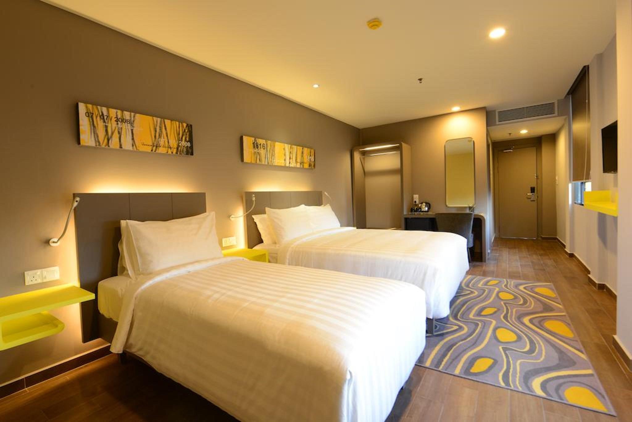 Travelodge Georgetown, Penang 3* George Town