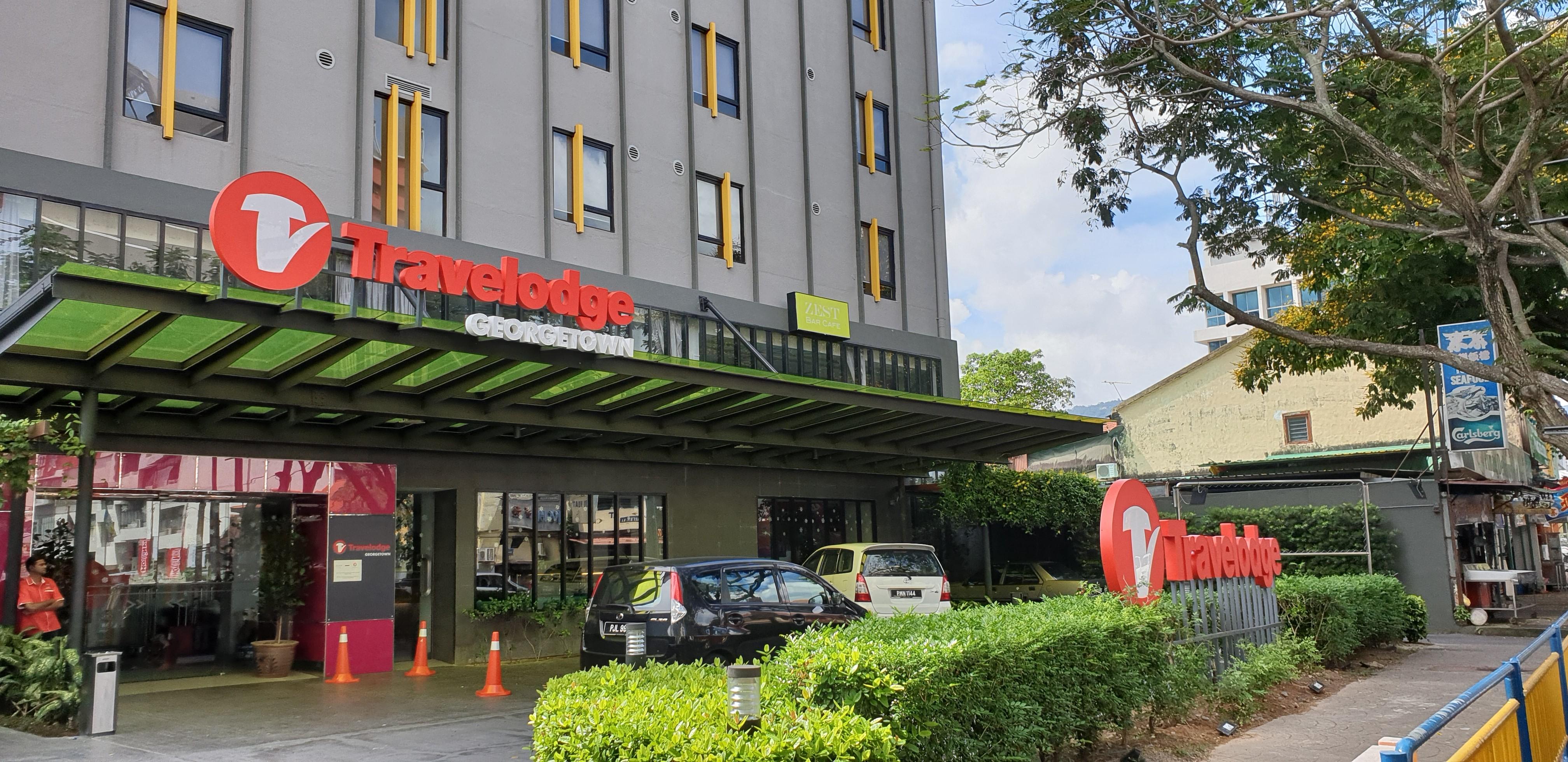 Hotel Travelodge Georgetown, Penang