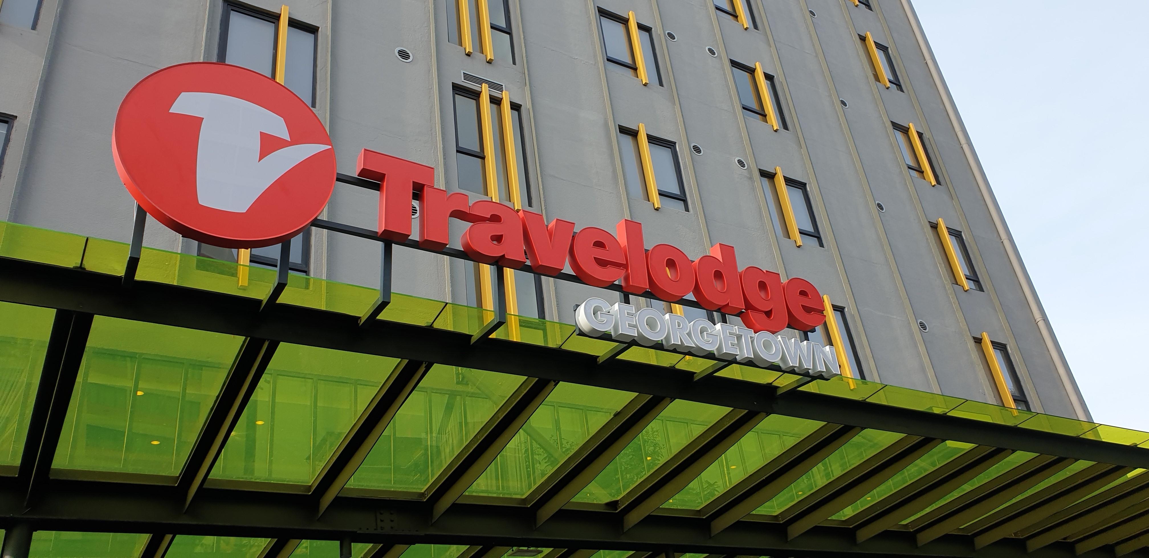 Travelodge Georgetown, Penang Hotel 3*