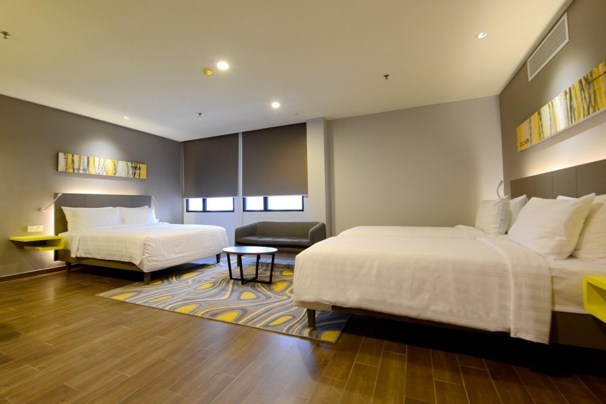 Travelodge Georgetown, Penang Hotel George Town