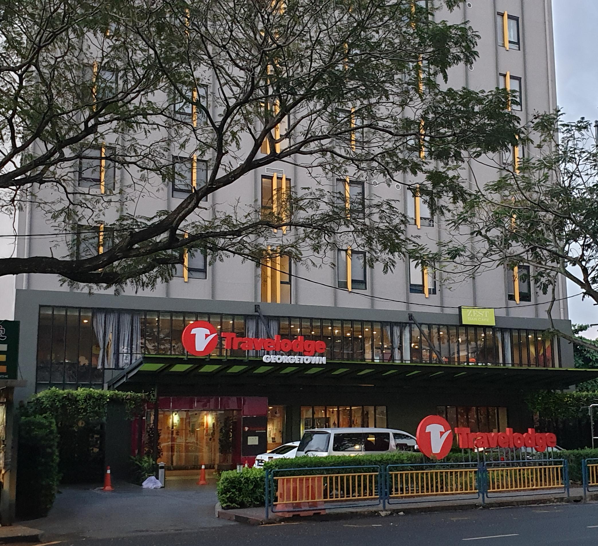 Hotel Travelodge Georgetown, Penang