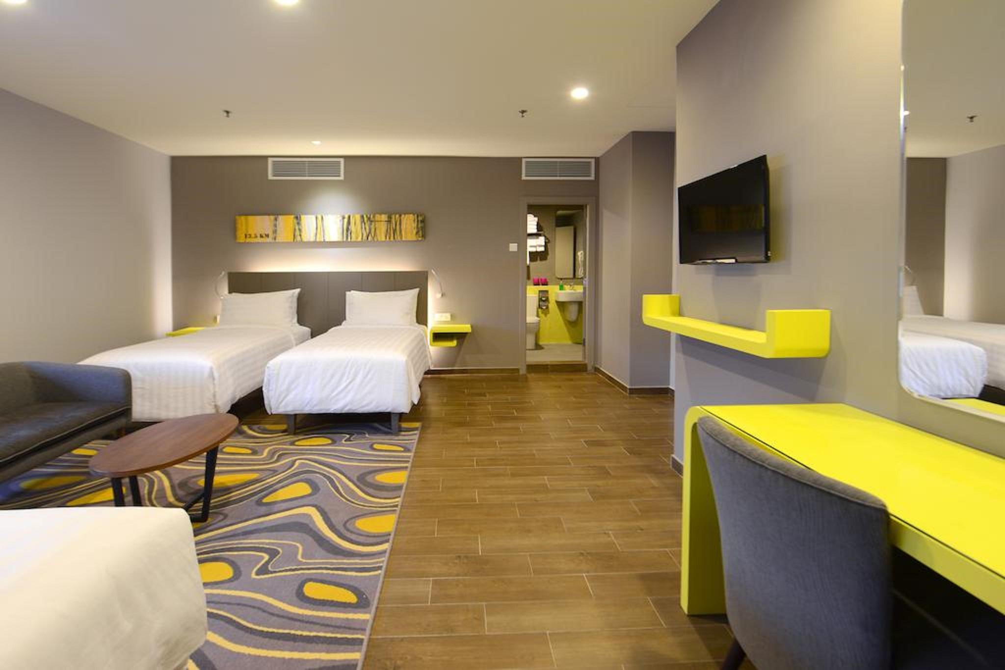 Travelodge Georgetown, Penang Hotel George Town