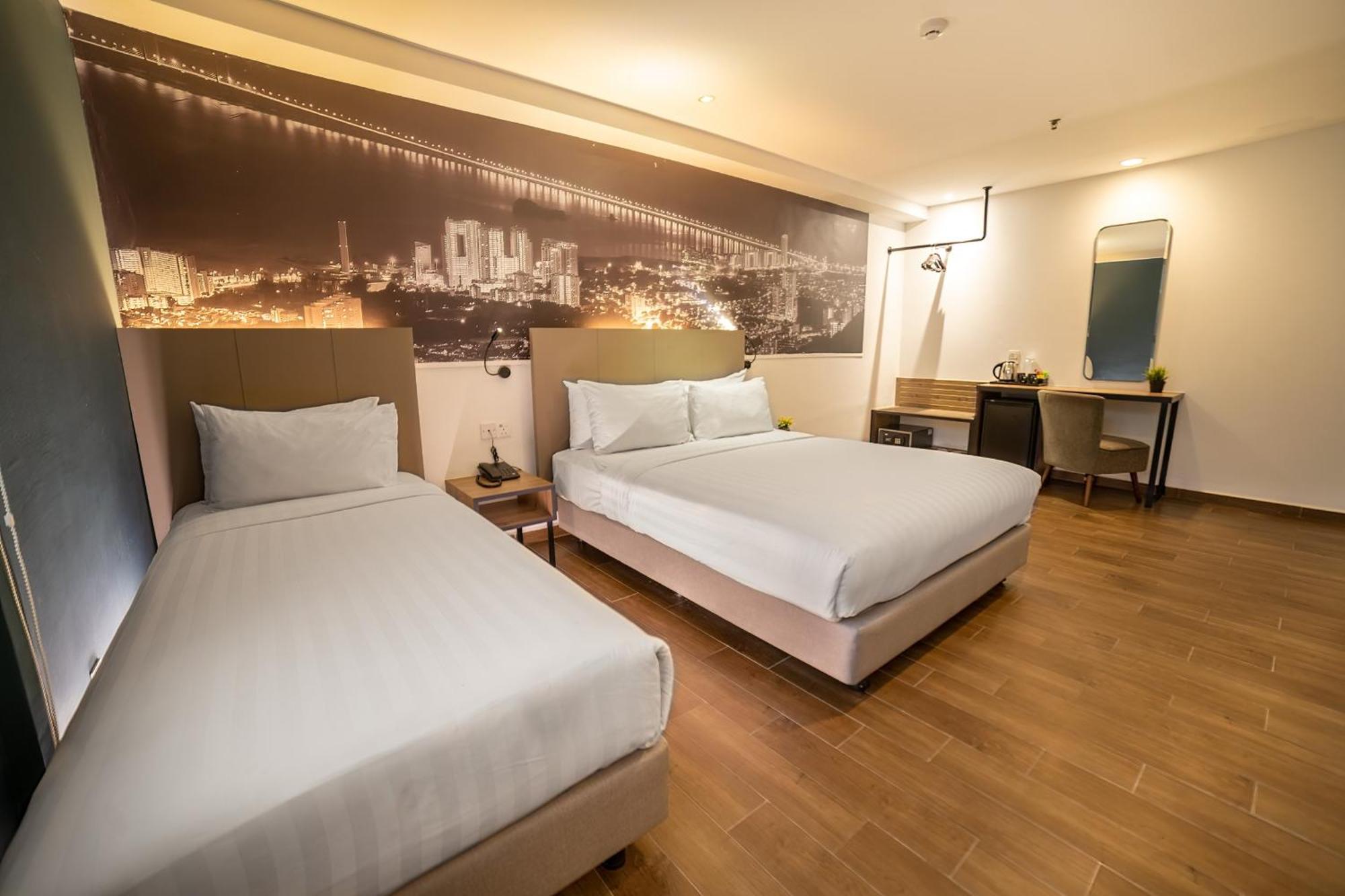 Hotel Travelodge Georgetown, Penang