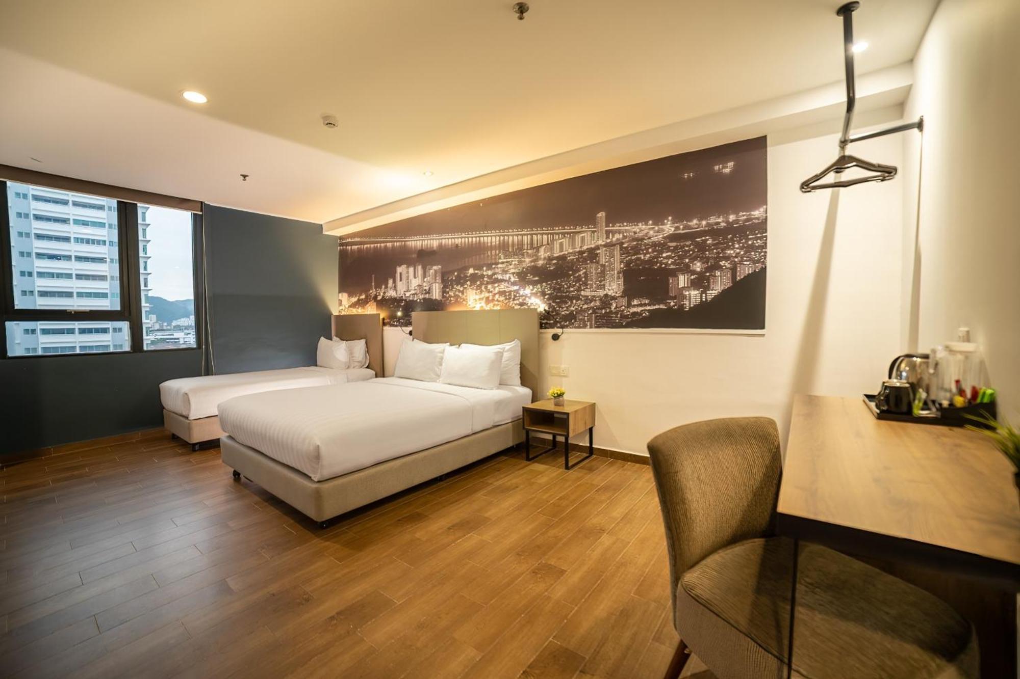 Hotel Travelodge Georgetown, Penang