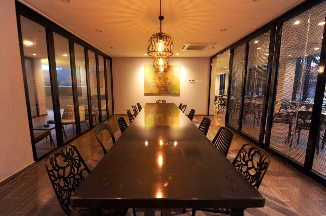 Travelodge Georgetown, Penang Hotel 3*