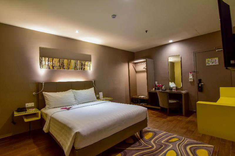Travelodge Georgetown, Penang 3*