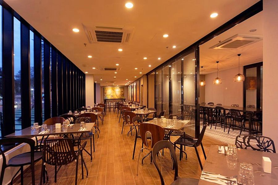 Hotel Travelodge Georgetown, Penang 3*