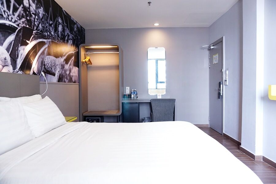 Hotel Travelodge Georgetown, Penang George Town