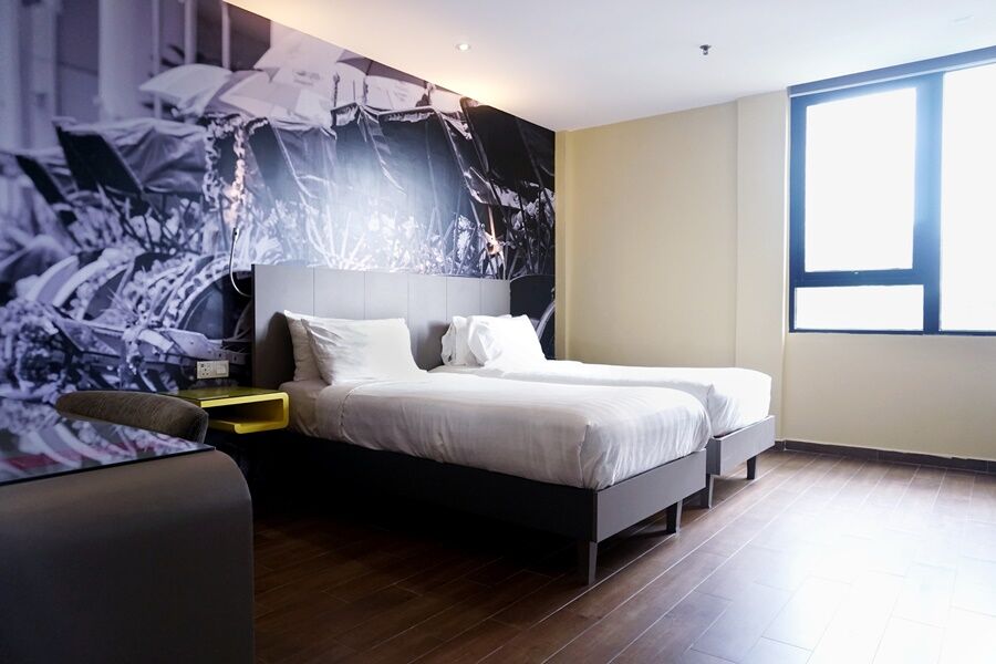 Travelodge Georgetown, Penang Hotel George Town