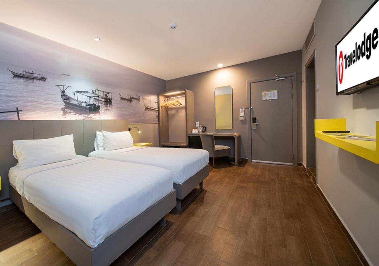 Travelodge Georgetown, Penang Hotel 3*