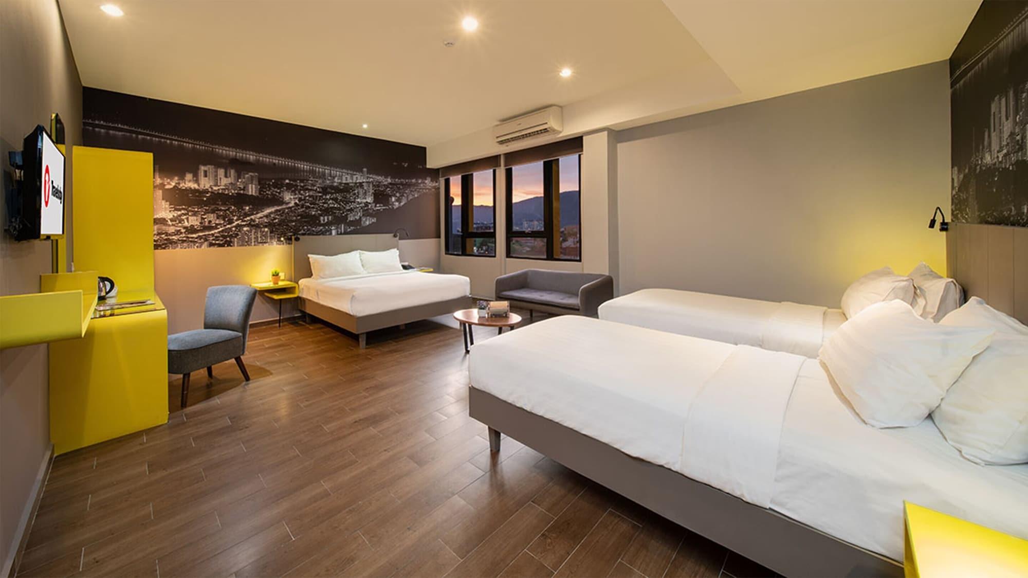 Travelodge Georgetown, Penang 3* George Town