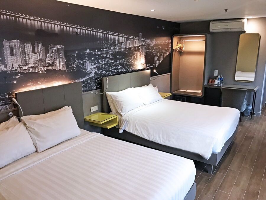 Travelodge Georgetown, Penang 3* George Town