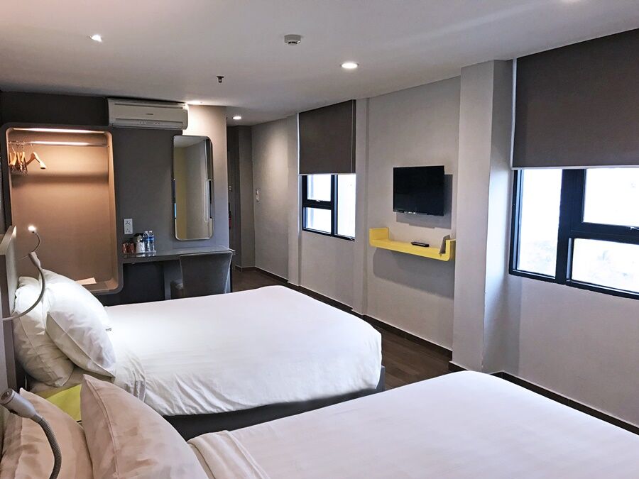 Travelodge Georgetown, Penang 3*