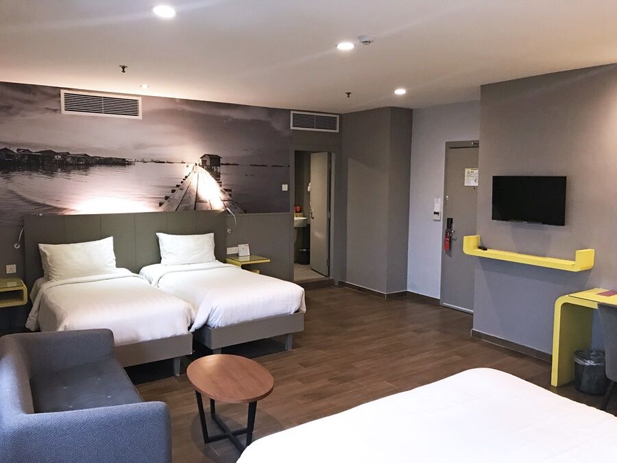 Travelodge Georgetown, Penang 3*