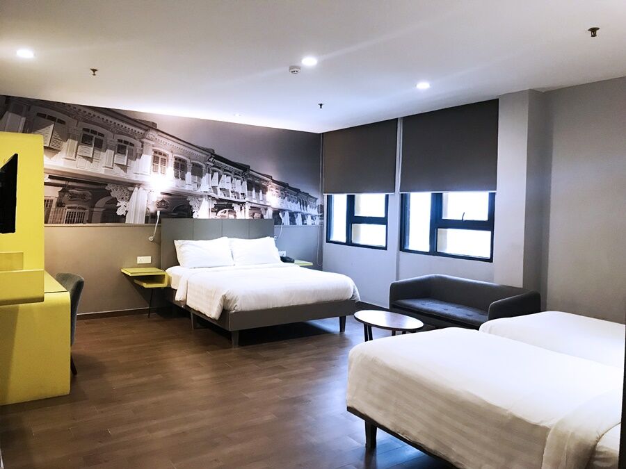 Hotel Travelodge Georgetown, Penang